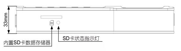 RFM-601型超声波流量计（能量表）