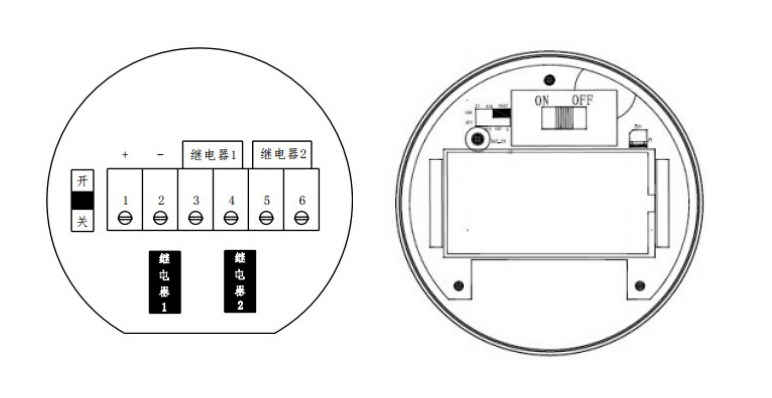 RFM106型智能无线压力变送器